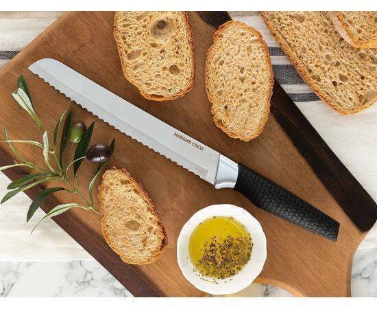 MADAME COCO -  Nuit Bread Knife 