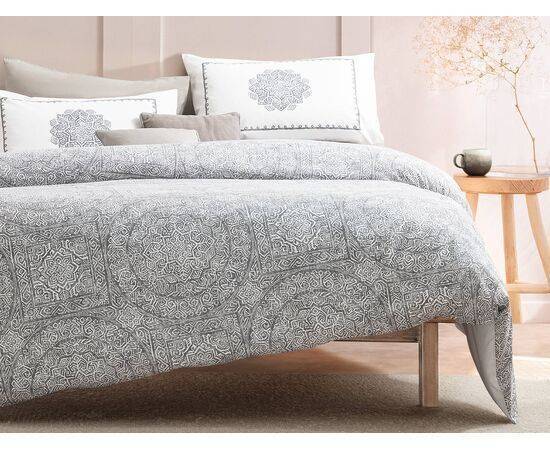 MADAME COCO - Duvet Cover Set Fanya Single Ranforce Size  - Fitted