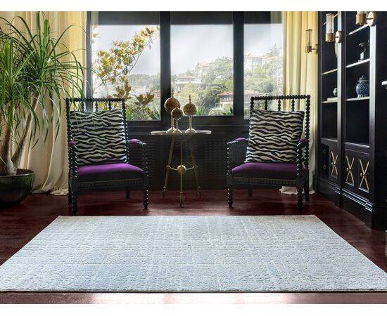 MADAME COCO - Carpet Carmeline  - Gray - 160X230 Cm 