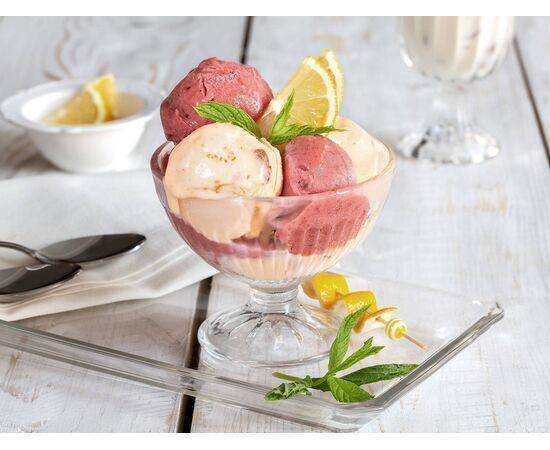 MADAME COCO - Ice Cream Cup Set Orville 2 Pcs  