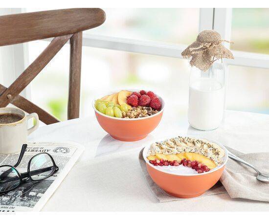 MADAME COCO - Bowl Set Grand 2 Pcs  - 14 Cm 