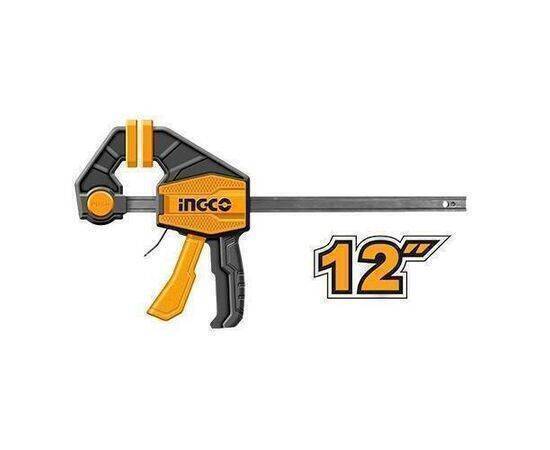 iNGCO -  Quick bar clamps 12"