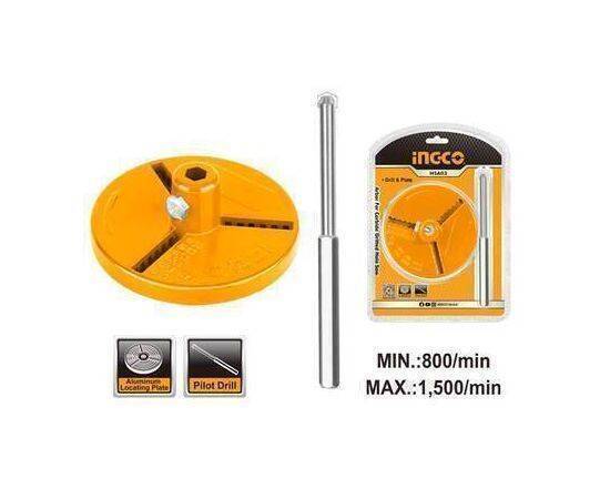 iNGCO -  Arbor for Carbide Gritted Hole Saw