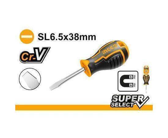 iNGCO -  Slotted screwdriver