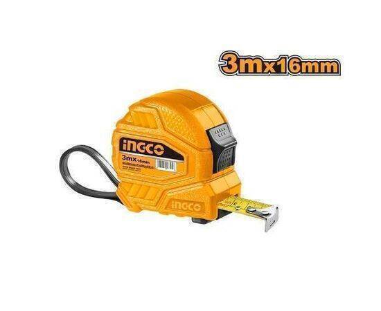 iNGCO -  Steel measuring tape 3m