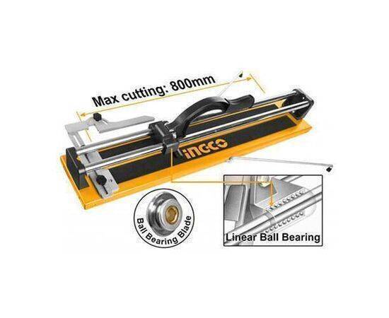 iNGCO -  Tile Cutter  80 cm