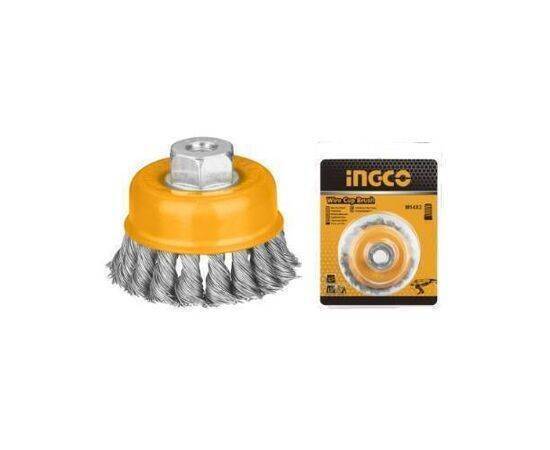 iNGCO -  Wire Cup Brush 3"