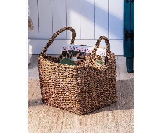 MADAME COCO - Basket Colombe Small  