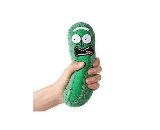 Plush Toy Pickle Rick