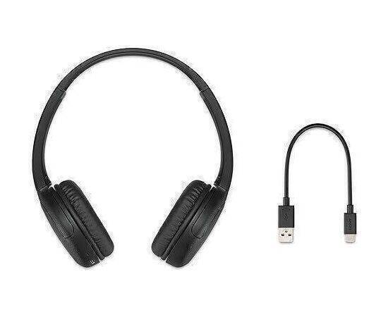 SONY - WH-CH510 Wireless Headphones Bluetooth® wireless Up to 35 hours