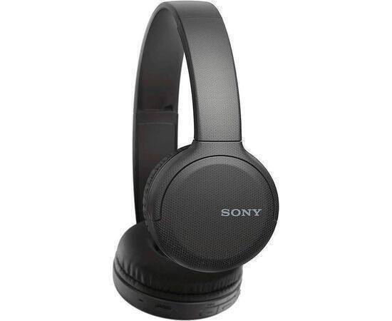 SONY - WH-CH510 Wireless Headphones Bluetooth® wireless Up to 35 hours