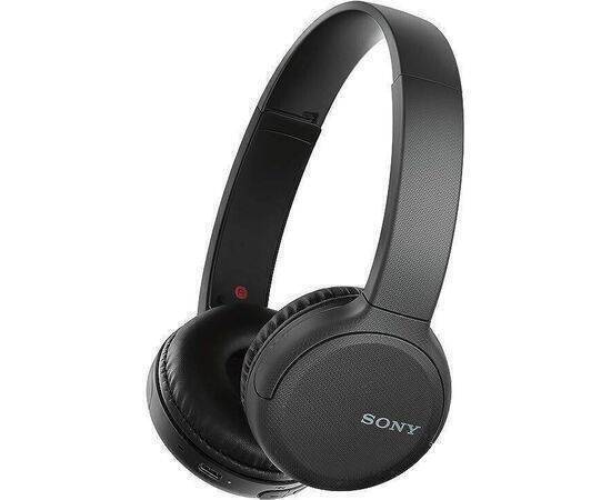 SONY - WH-CH510 Wireless Headphones Bluetooth® wireless Up to 35 hours