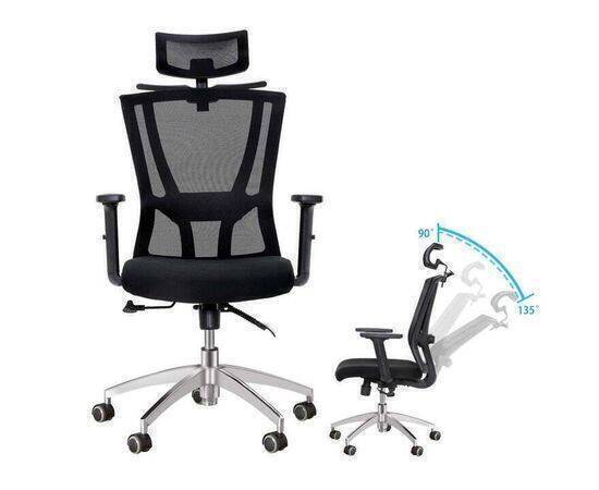 The Target JO - Office Chair Black