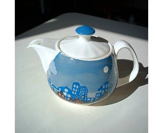 Teapot