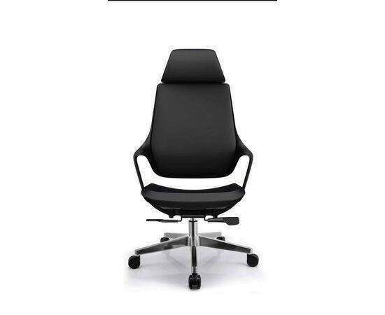 The Target JO - Office Chair Black High Back Evo