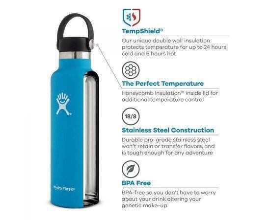 Hydro Flask - Bottle Standard Flex Cap 18 Oz