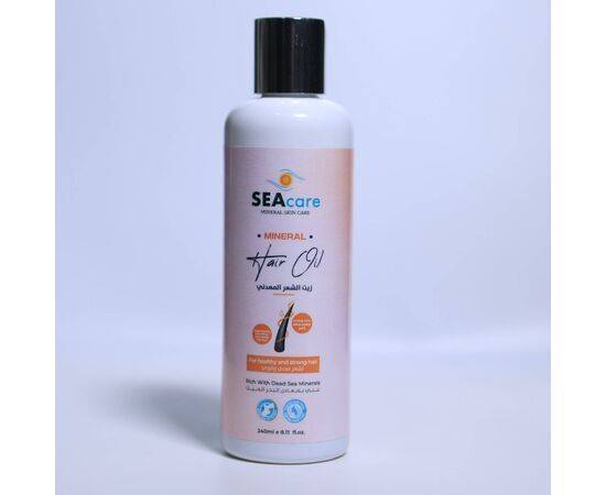 SEAcare - Hair Oil Mineral