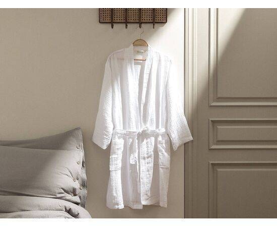 MADAME COCO - Bathrobe - Zoe Muslin