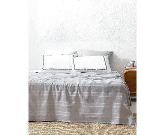 MADAME COCO - Mathilda Carded Plain King Size Pique Set