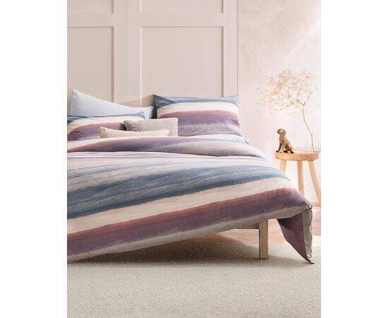 MADAME COCO - Duvet Cover Set Noun King Size - Ranforce Patterned