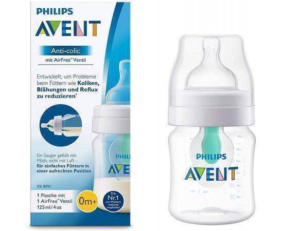 PHILPS AVENT - Bottle Anti-Colic 125Ml