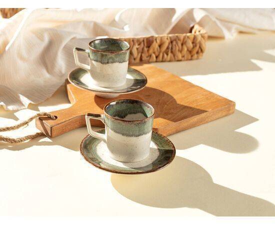 MADAME COCO - Coffee Cup Set Bonnie 4 Piece