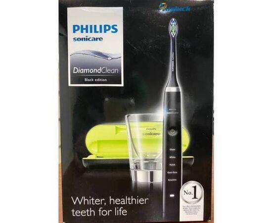 PHILIPS SONICARE - Toothbrush Diamond Clean Black Edition(Hx9352 /04)