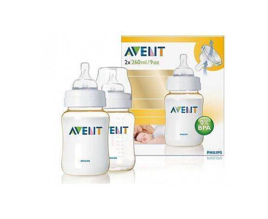 PHILPS AVENT - Bottle Pes 260Ml/9Oz Twin Pack