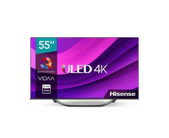 Hisense - TV Quantum ULED 4K Google 55″