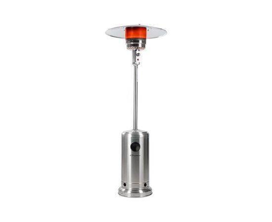 CONTI - Heater Outdoor - 222cm Height (Stainless Steel)