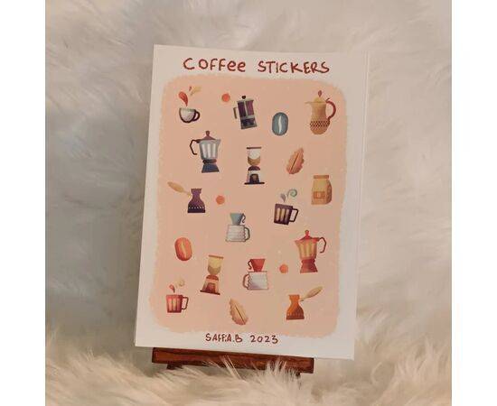 Stickers Coffee