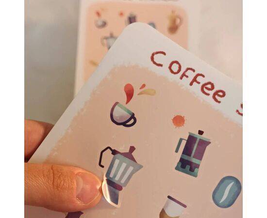 Stickers Coffee