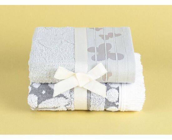 MADAME COCO - Clodia Face Towel Set 2Pcs 