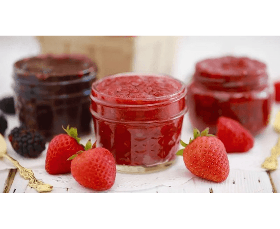 Jam Strawberry