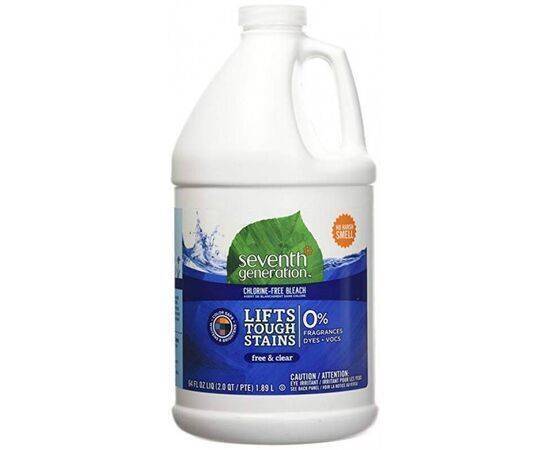 Seventh Generation - Chlorine Free Bleach 64oz