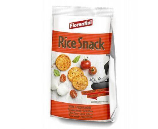 FIORENTINI - Rice Snack Pizza Gluten Free 40g