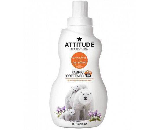 ATTITUDE - Fabric Softener Citrus Zest