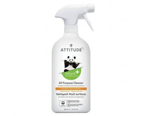 ATTITUDE - Cleaner All Purpos Disinfectant Tyme& C 800ml