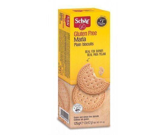 Schar - Biscuits Maria Plain Gluten Free 125 g