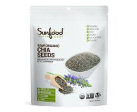 Sunfood - Chia Seed Spectrum Organic Superfoods 454g