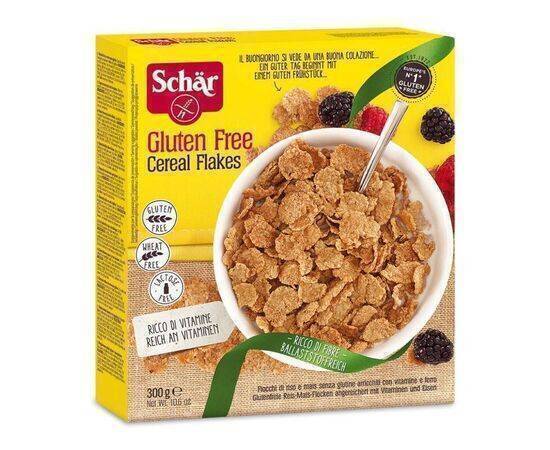 Schar - Cereal Flakes  Gluten Free 300G