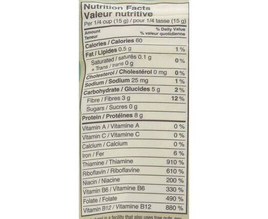 Bob's Red Mill - Nutritional Yeast Pouch Bobs Red Mill GF - 5 OZ