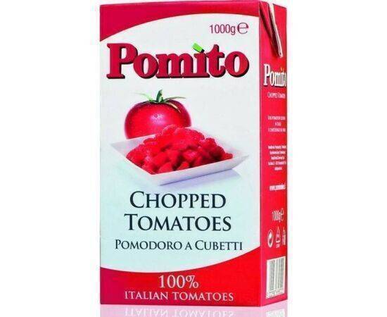 Pomito - Chopped Tomatoes - 1000 g