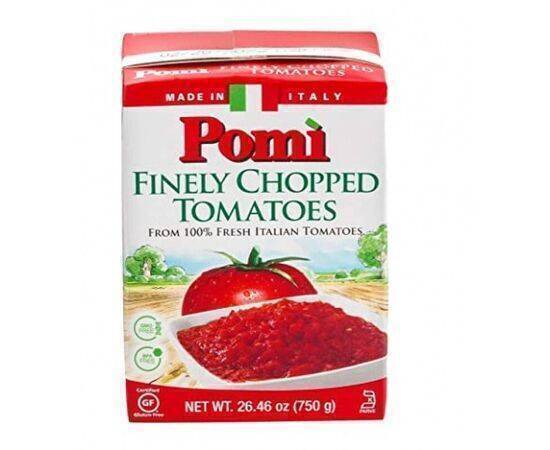 Pomi - Finely Chopped Tomatoes 750g