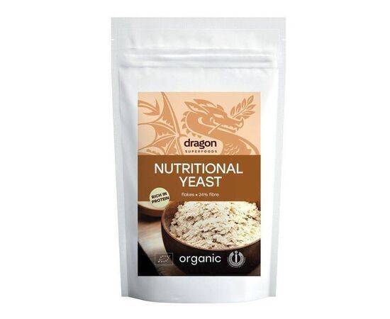 DRG - Nutritional Yeast Org 100g