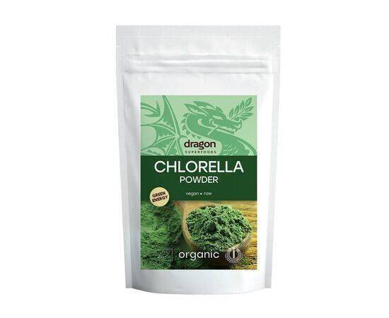 DRG - Powder Chlorella Org 200g