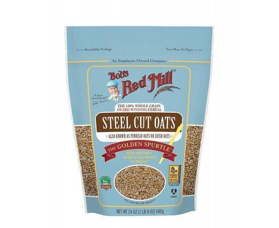 Bob's Red Mill - Steel Cut Oats 680g