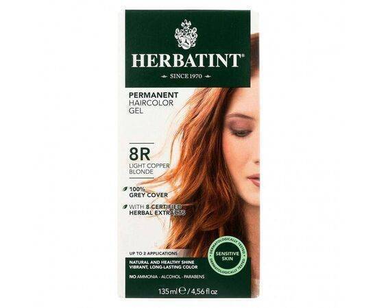 Herbatinit - Light Copper Blonde 8R 150ml