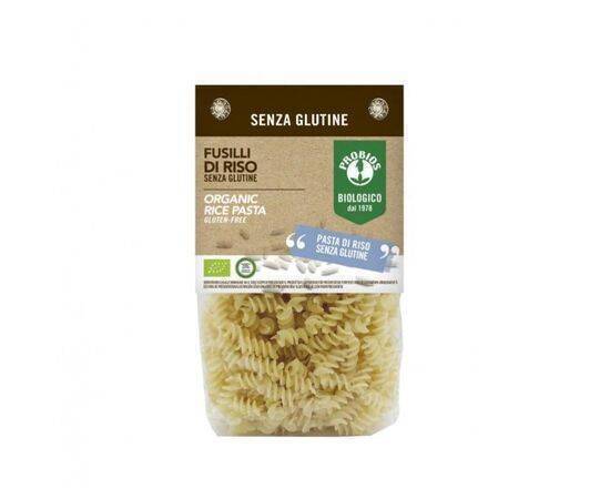 PROBIOS - Rice Pasta Fusilli Organic Gluten Free 400 Gram