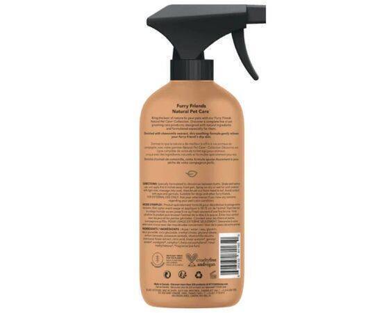 ATTITUDE - Shampoo Waterless Deodorizing for Pets Lavender Scent - 473 Ml